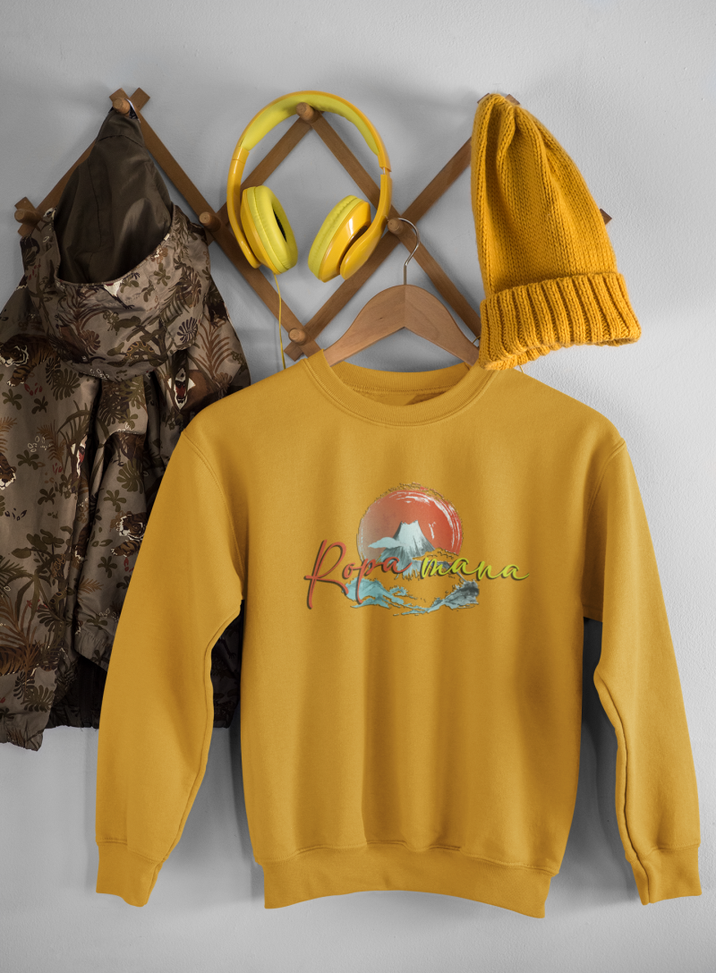 Sunset Peaks Sweatshirt - Image 3