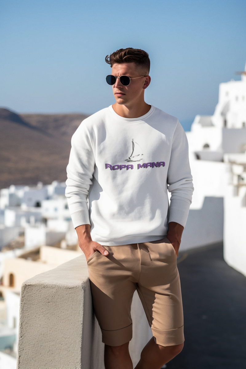 Sailwave Serenity Sweatshirt