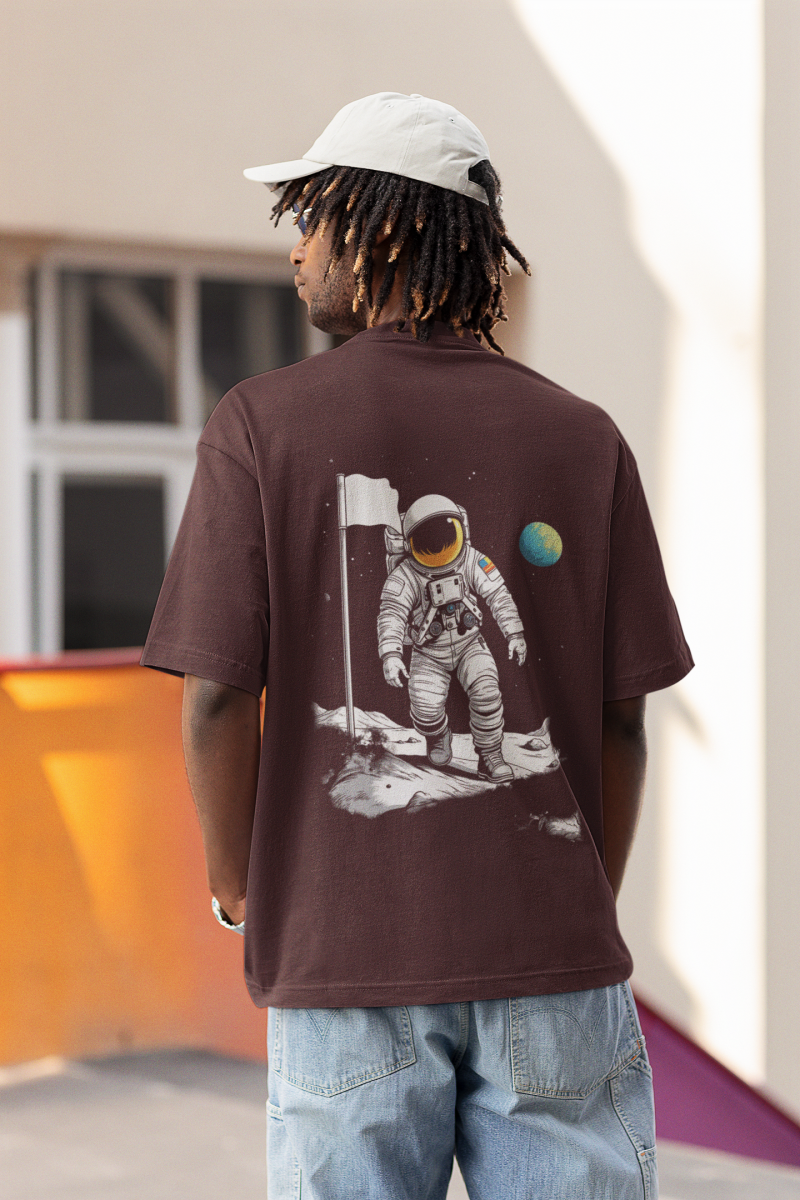 Lunar Explorer Tee