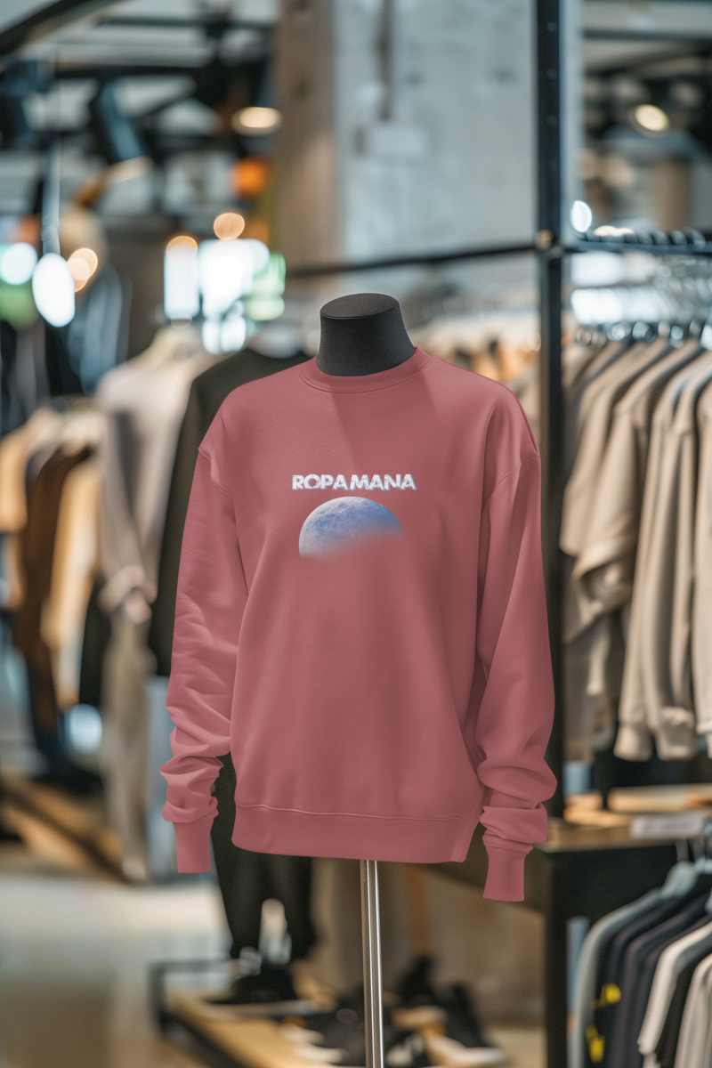 Moonlit Horizon Sweatshirt - Image 3