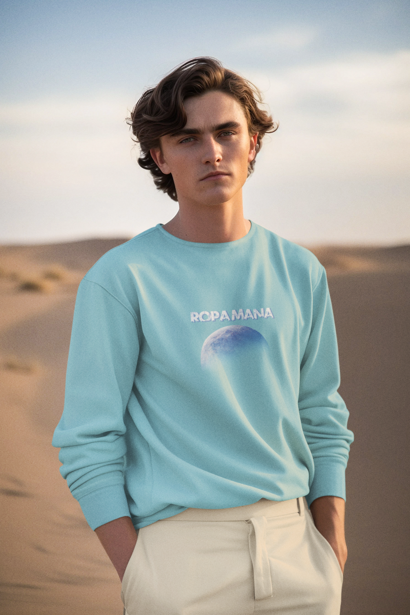 Moonlit Horizon Sweatshirt