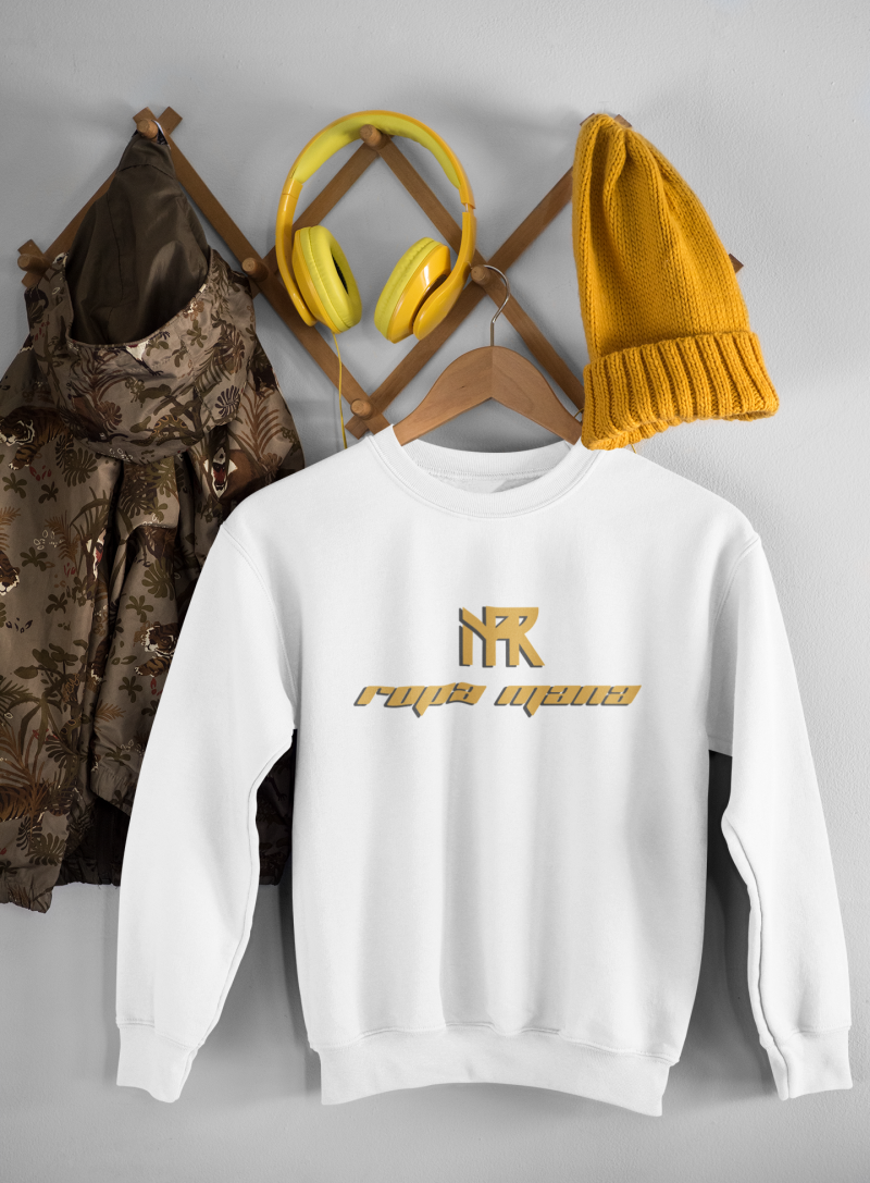 Golden Glow Sweatshirt - Image 4