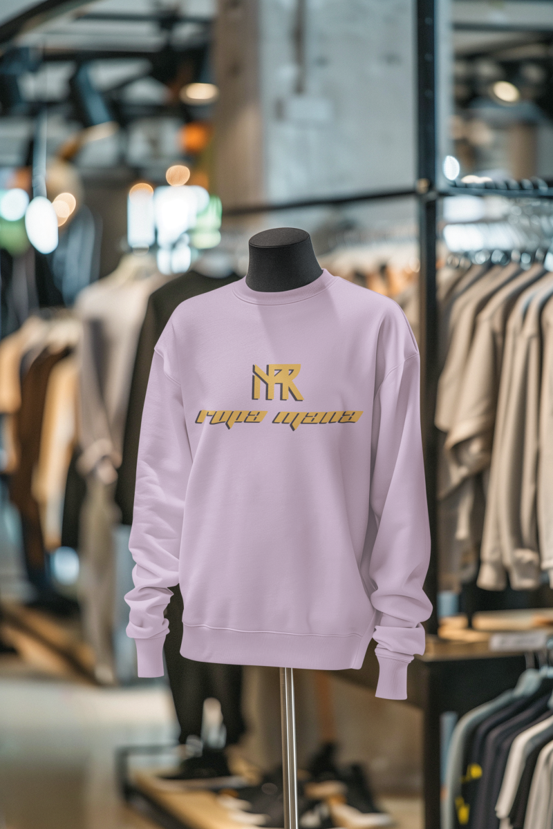 Golden Glow Sweatshirt - Image 2