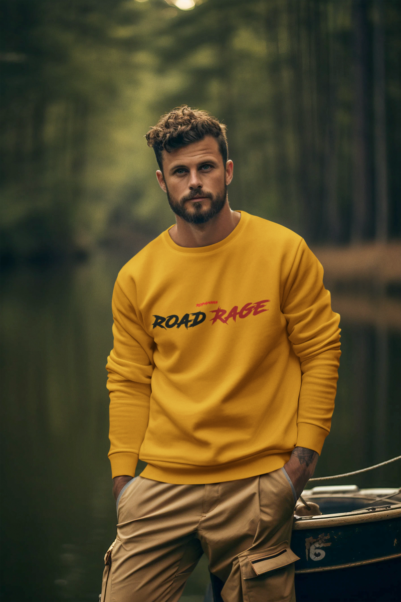 Road Rage Sweatshirt