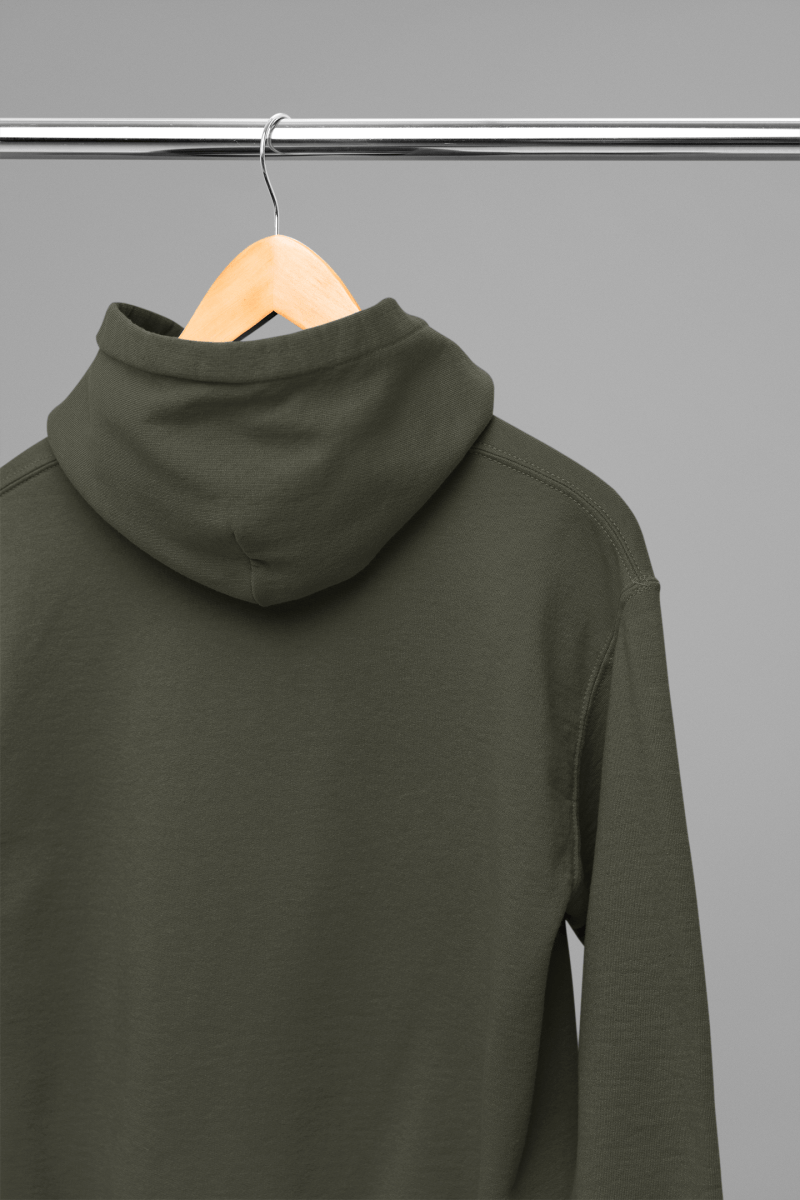 Earthy Luxe Hoodie - Image 2