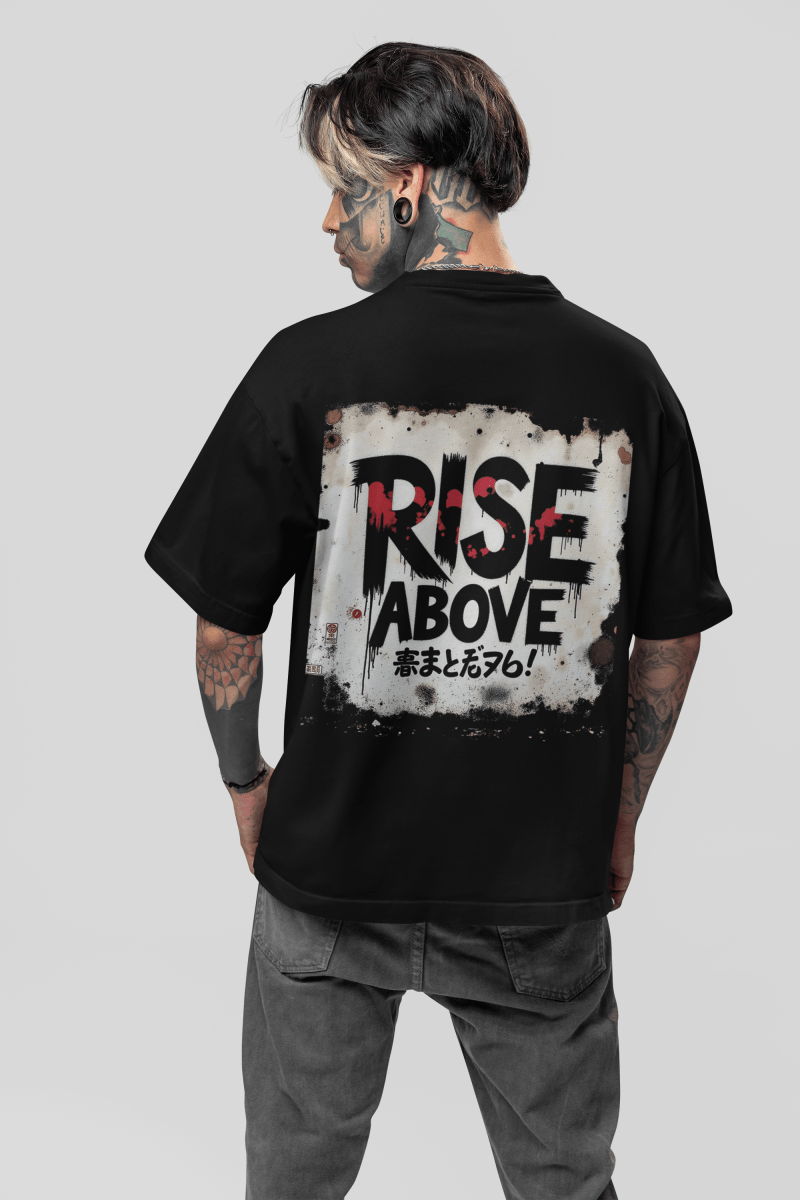 Urban Ascent Oversized Tee