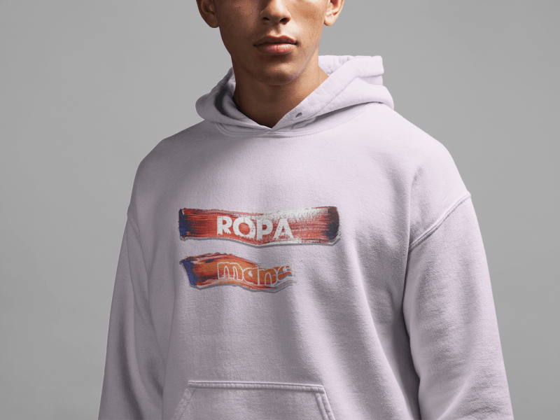 Gradient Vibe Hoodie