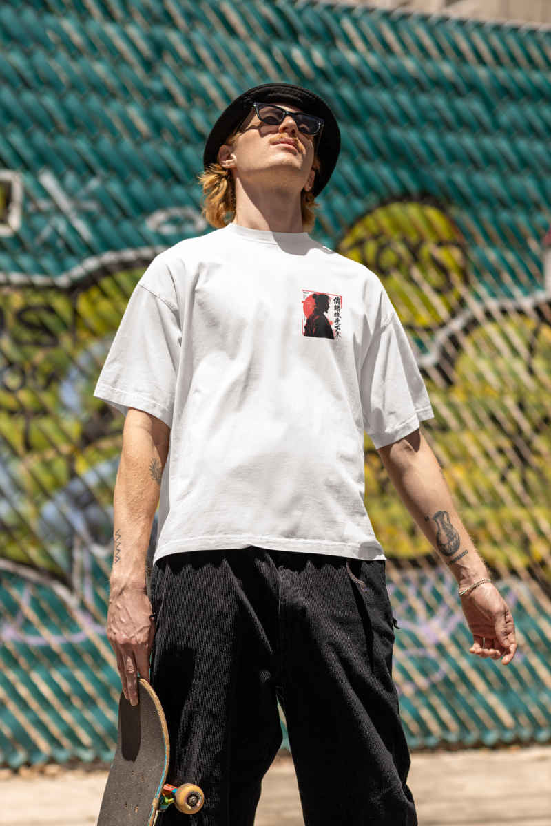 Master of the Game Oversized Tee - Image 5