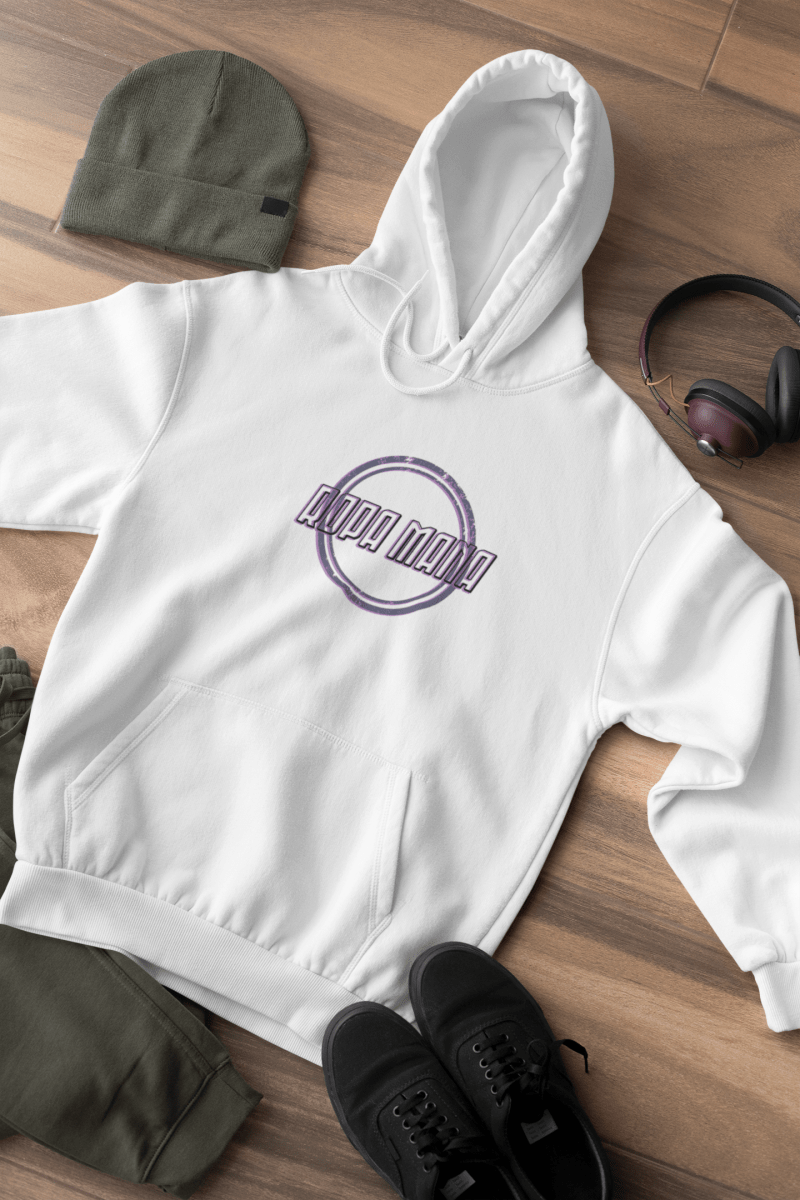 Purple Orbit Hoodie - Image 5