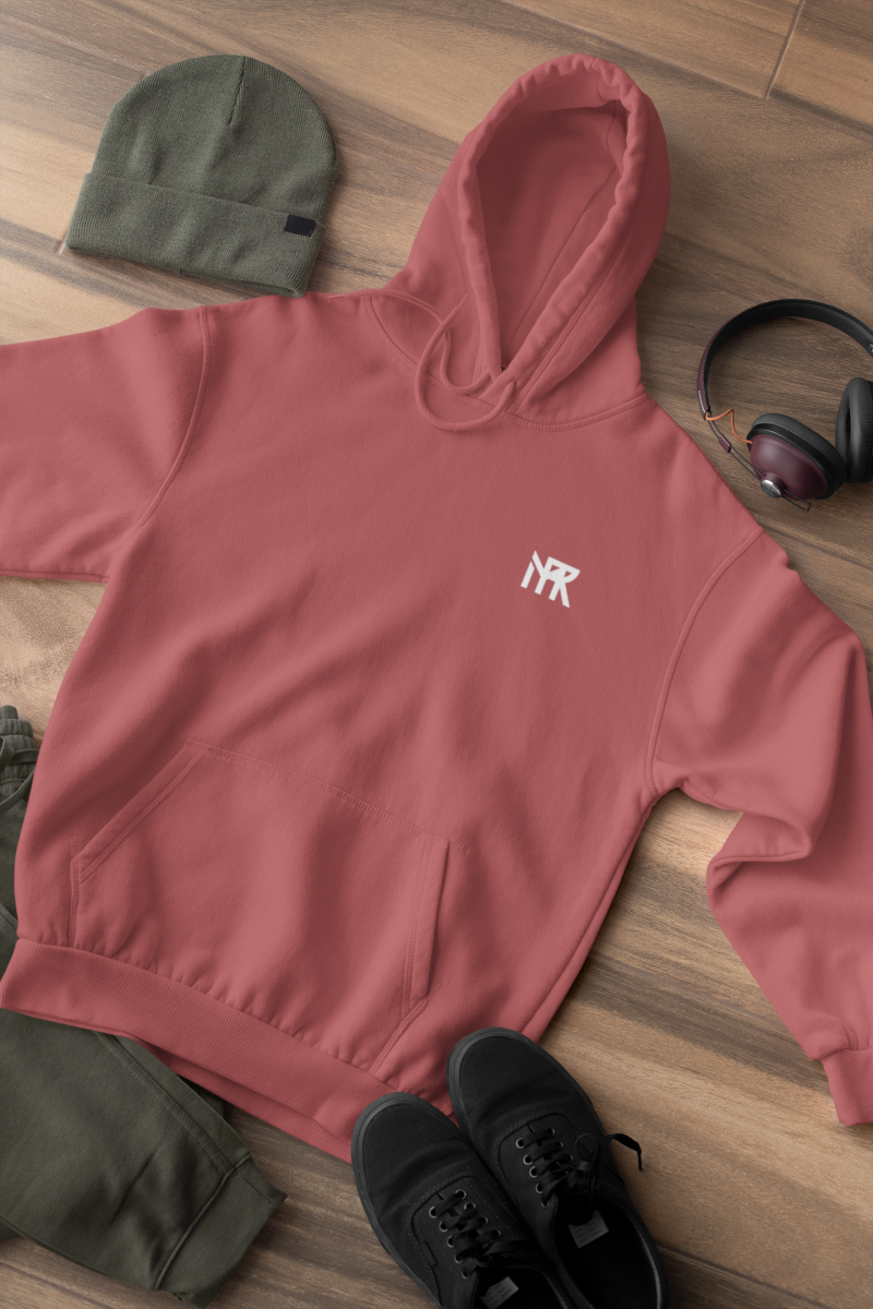 Fresh Coral Hoodie - Image 3