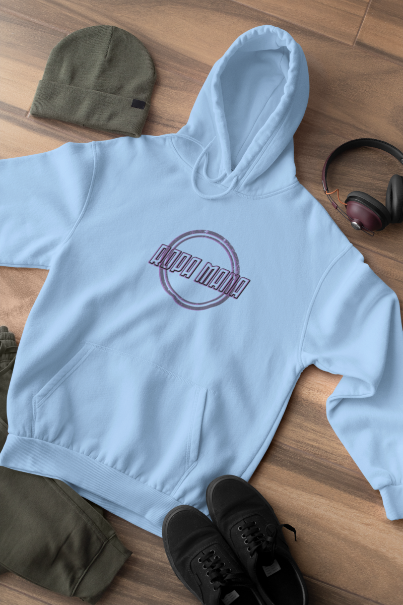 Purple Orbit Hoodie - Image 4