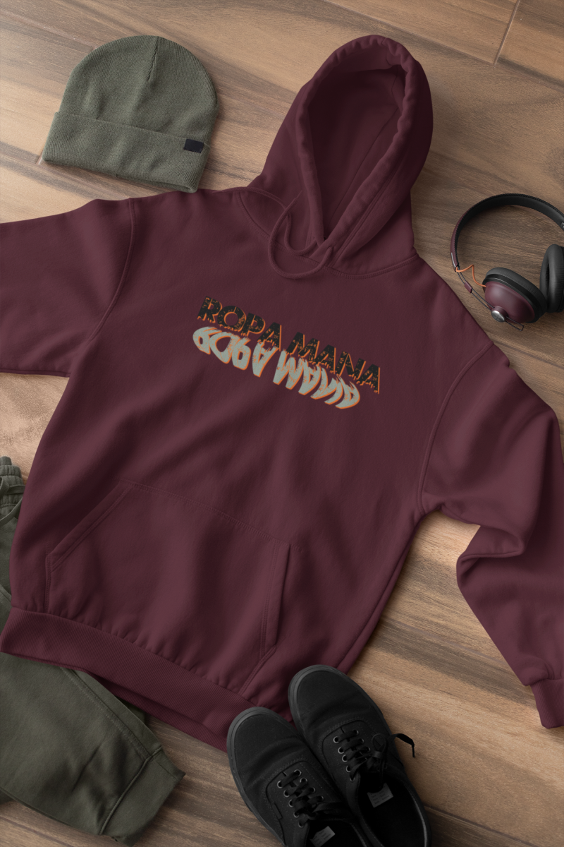 Shadowed Reflection Hoodie - Image 2