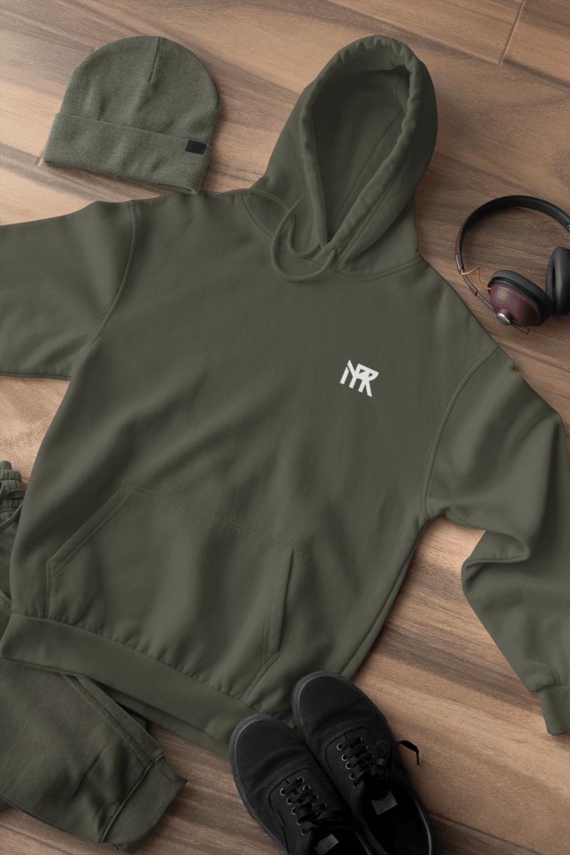 Earthy Luxe Hoodie - Image 5