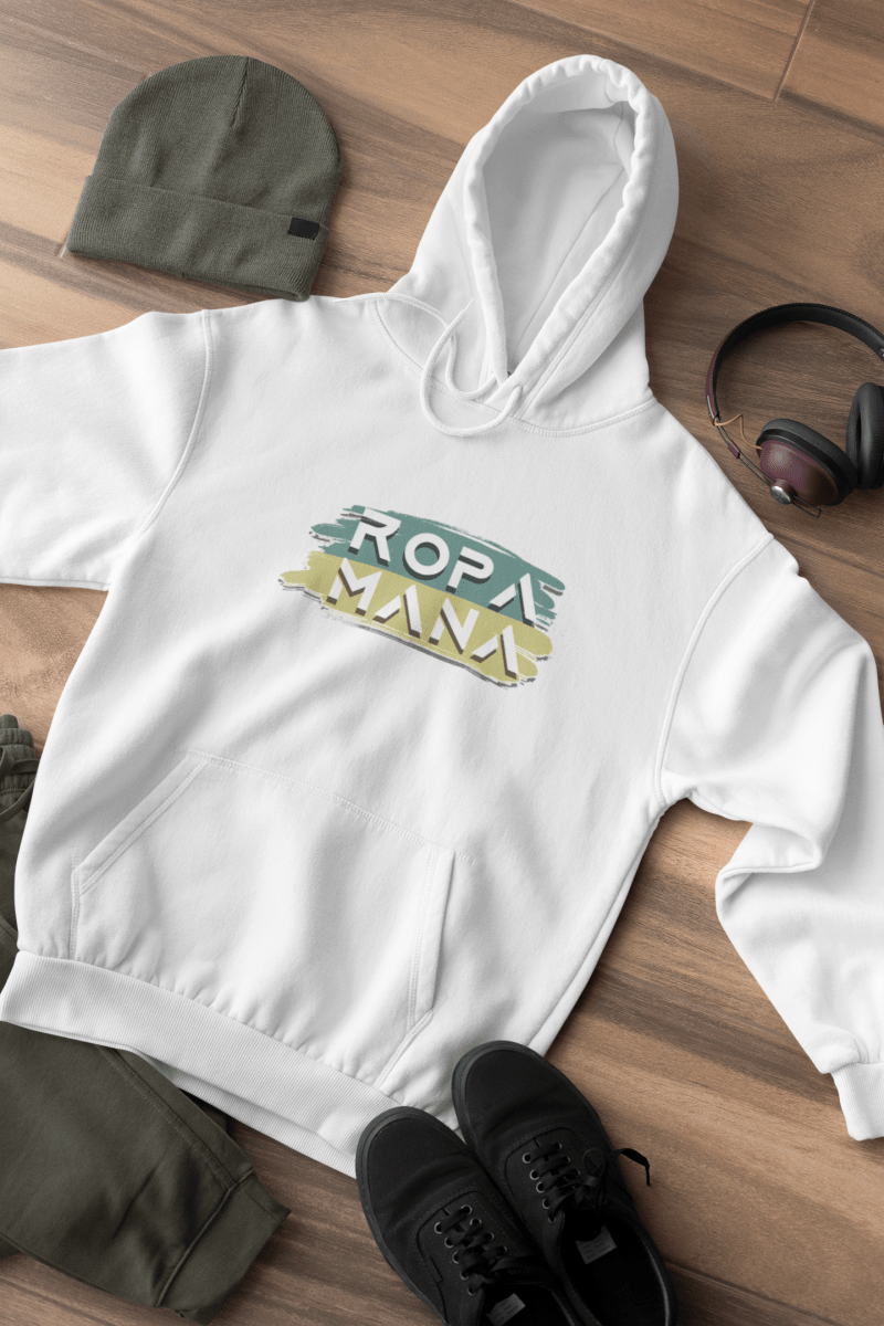 Pastel Harmony Hoodie - Image 2