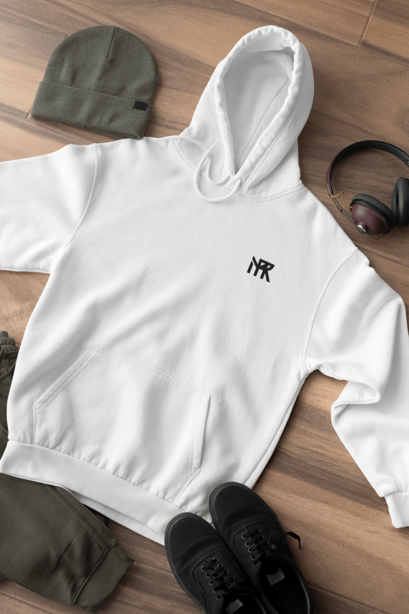 Classic Contrast Hoodie - Image 3