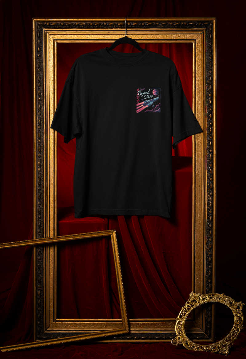 Beyond the Stars Tee - Image 5