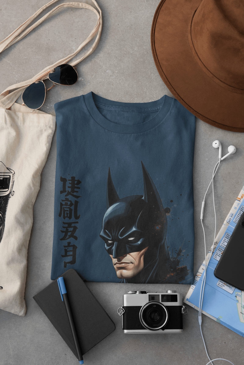 I’m Batman T-Shirt - Image 5