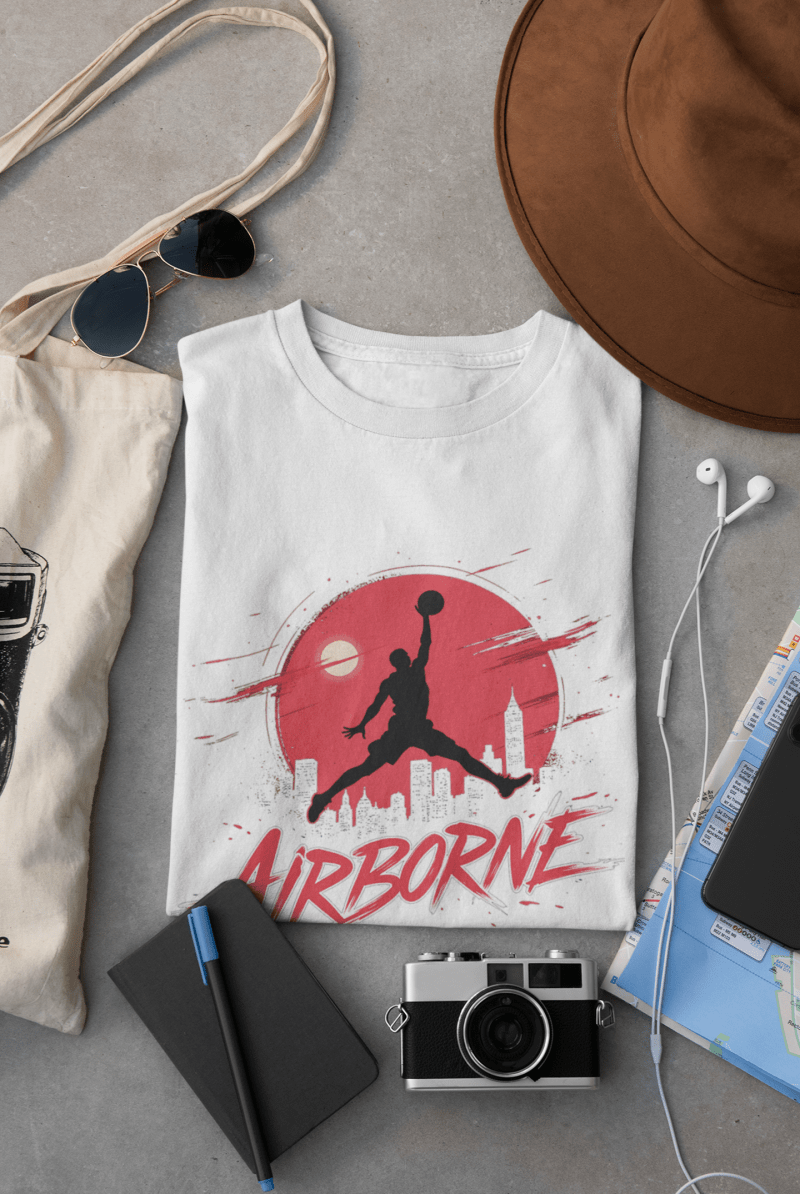 Airborne Legend Tee - Image 5