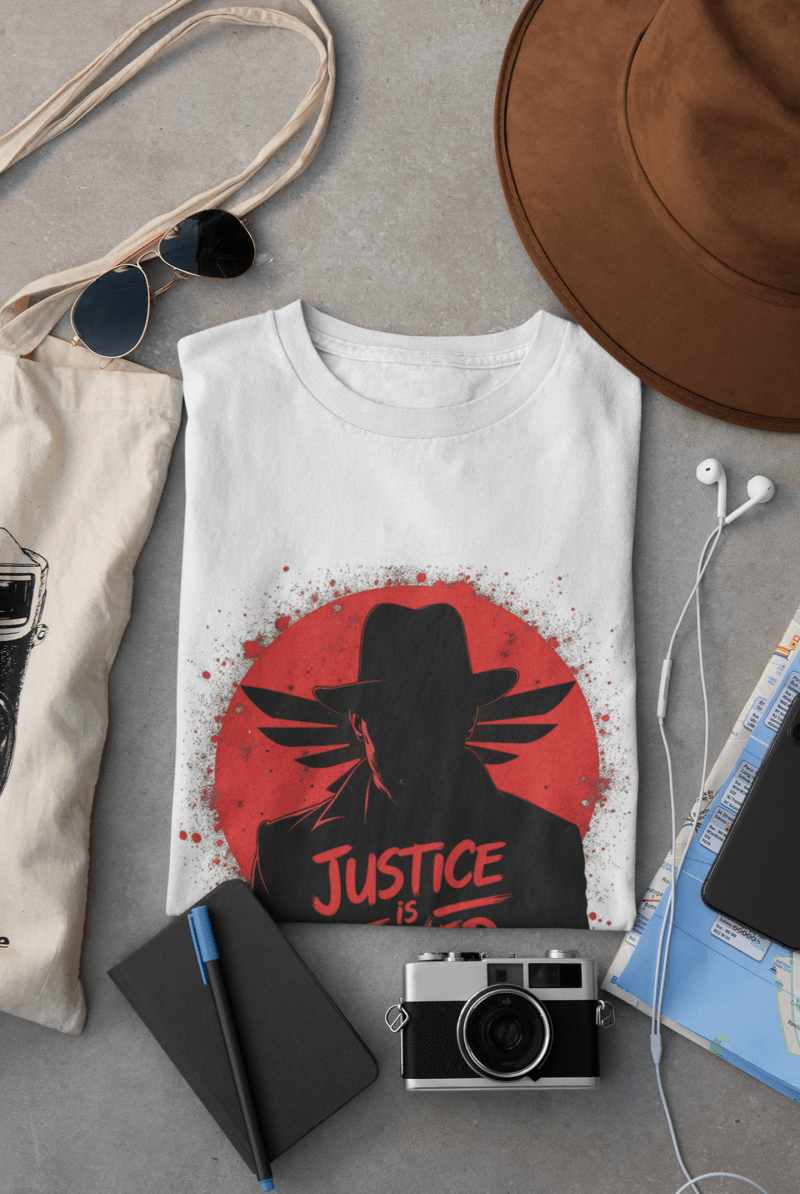 Vincenzo’s Justice Tee - Image 5