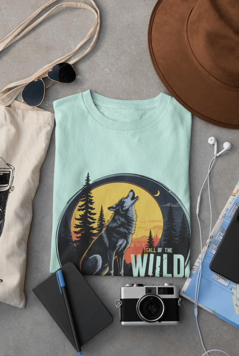 Echoes of the Wild T-Shirt - Image 4