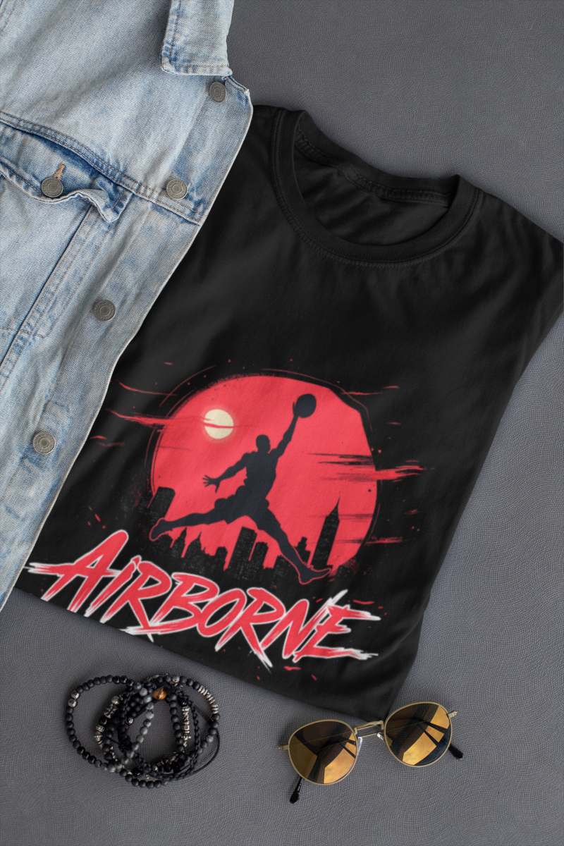 Airborne Legend Tee - Image 4