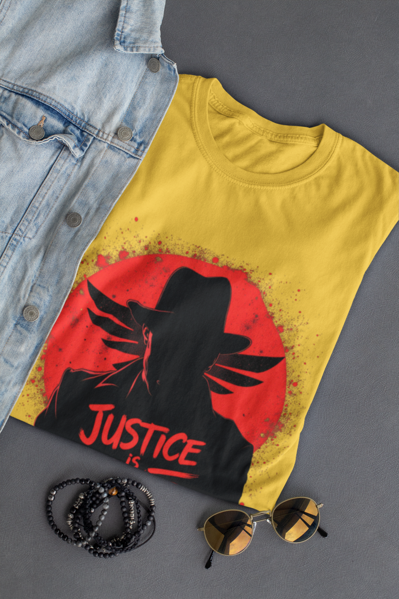 Vincenzo’s Justice Tee - Image 3