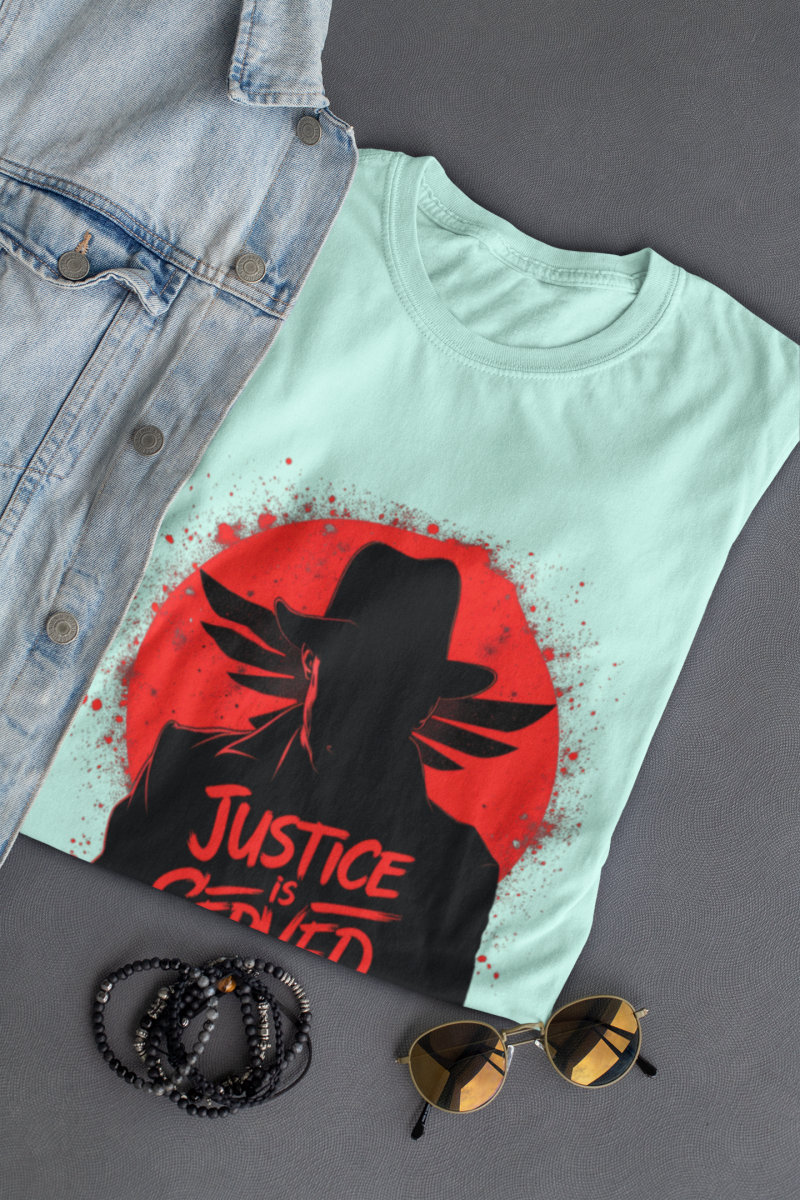 Vincenzo’s Justice Tee - Image 4