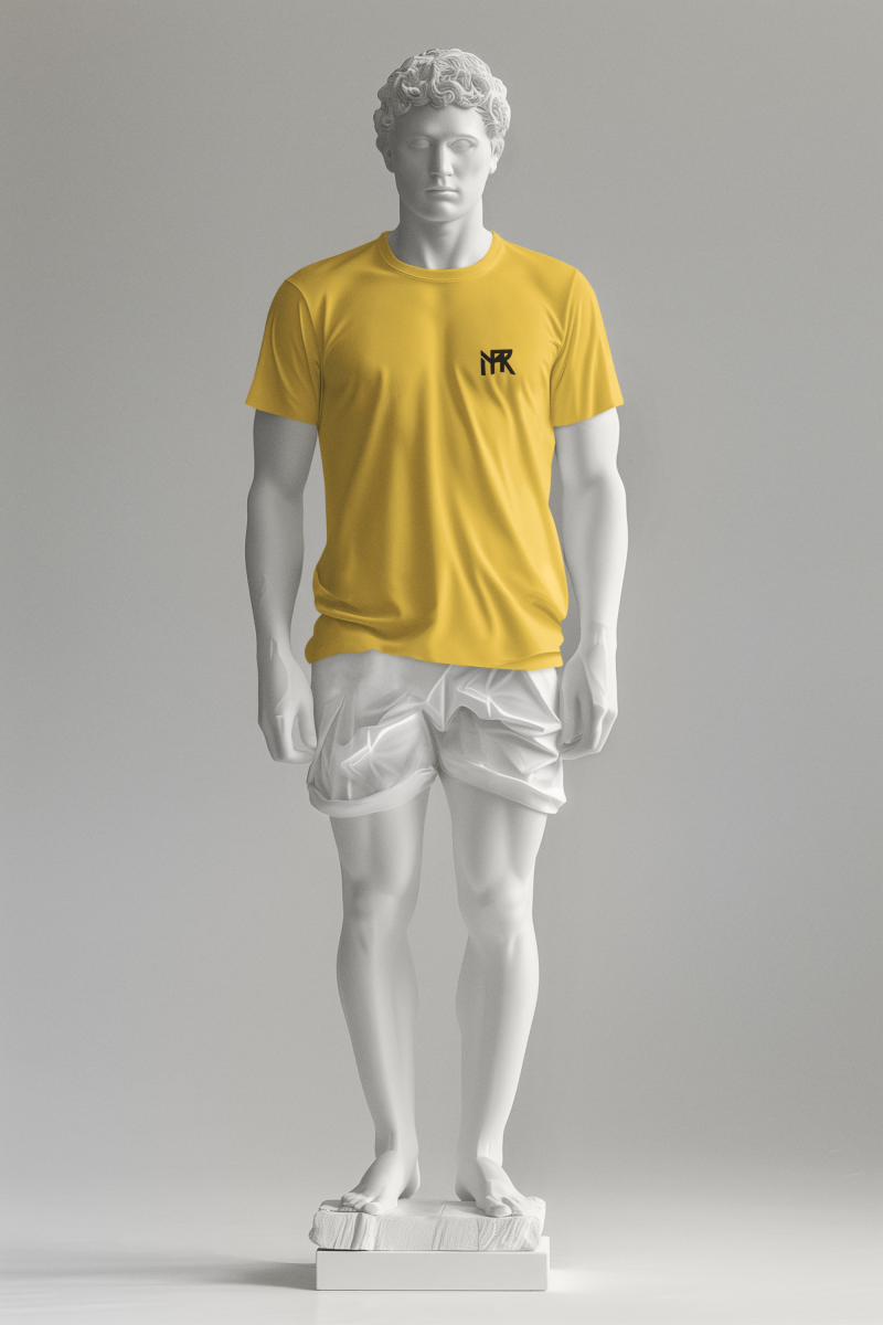 Golden Radiance T-shirt - Image 4