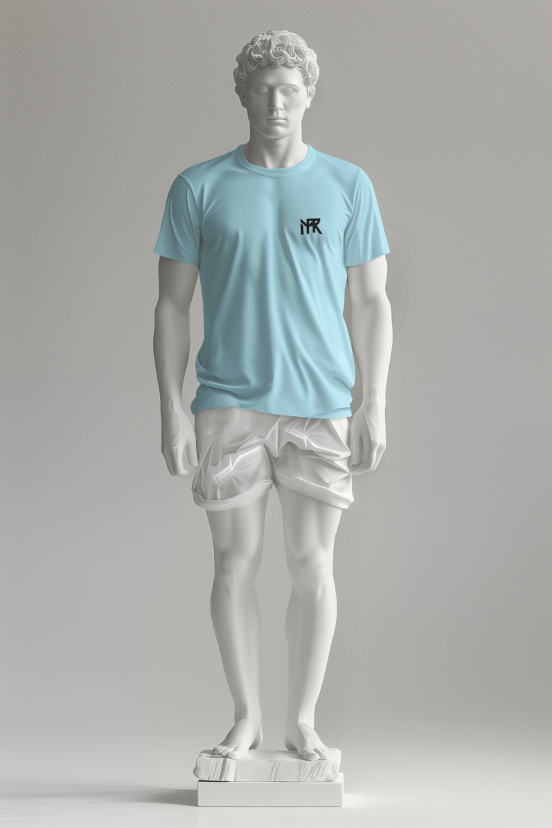 Serene Breeze T-shirt - Image 4