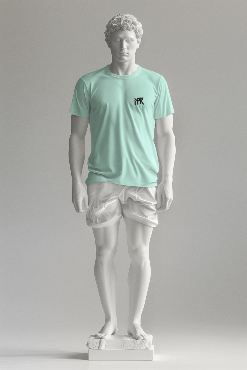 Mint Refresh T-shirt - Image 3