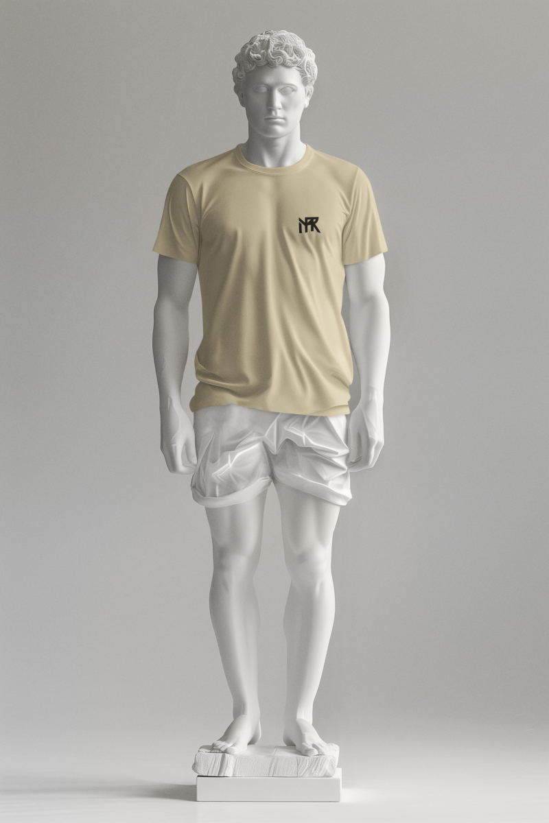 Sandstone Glow T-shirt - Image 3