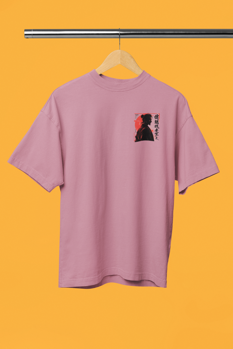 Master of the Game Oversized Tee - Image 3