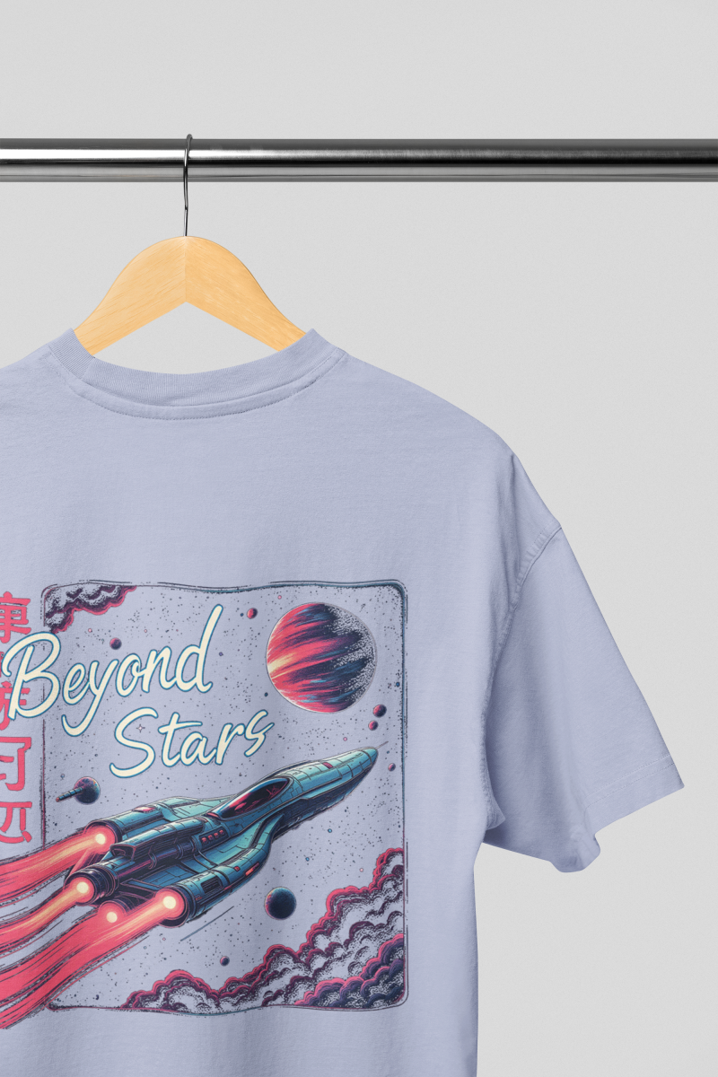 Beyond the Stars Tee - Image 4