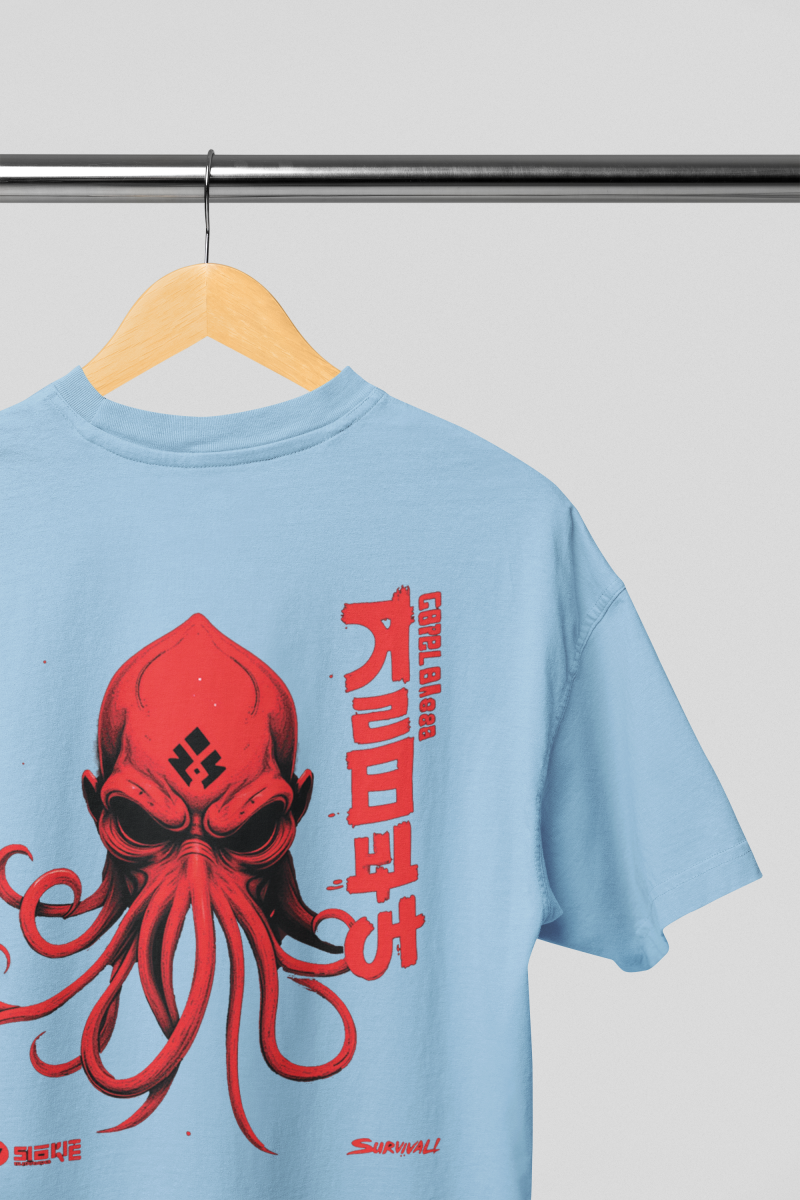 Player 456 Survival Tee - Image 4