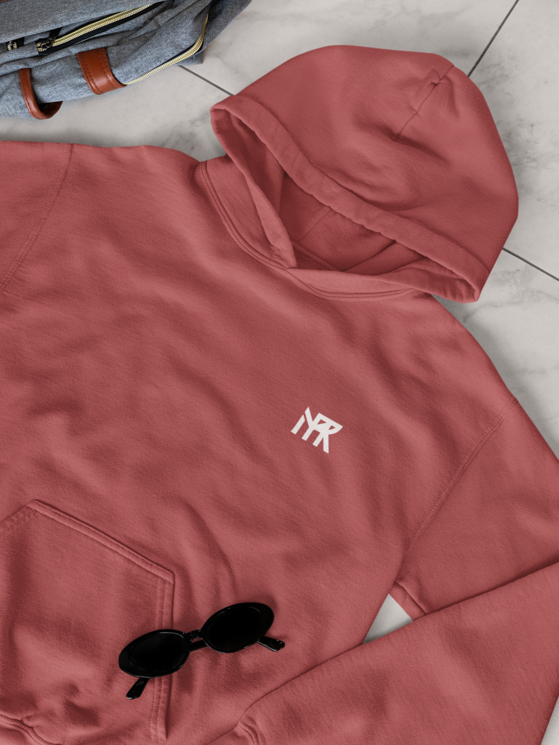 Fresh Coral Hoodie - Image 4