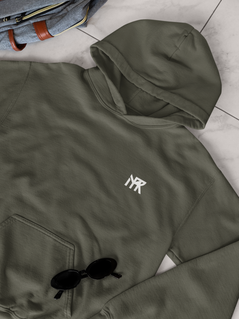 Earthy Luxe Hoodie - Image 3