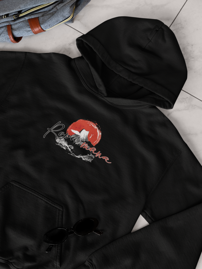 Sunrise Horizon Hoodie - Image 4