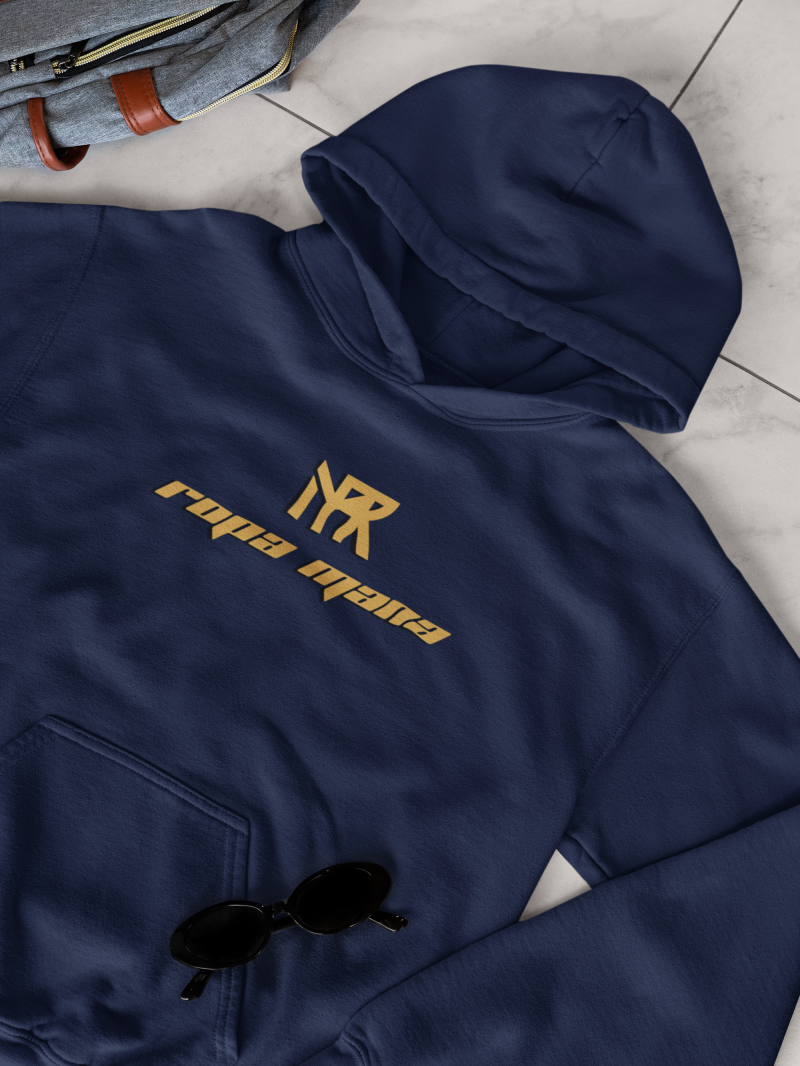 Golden Luxe Hoodie - Image 4