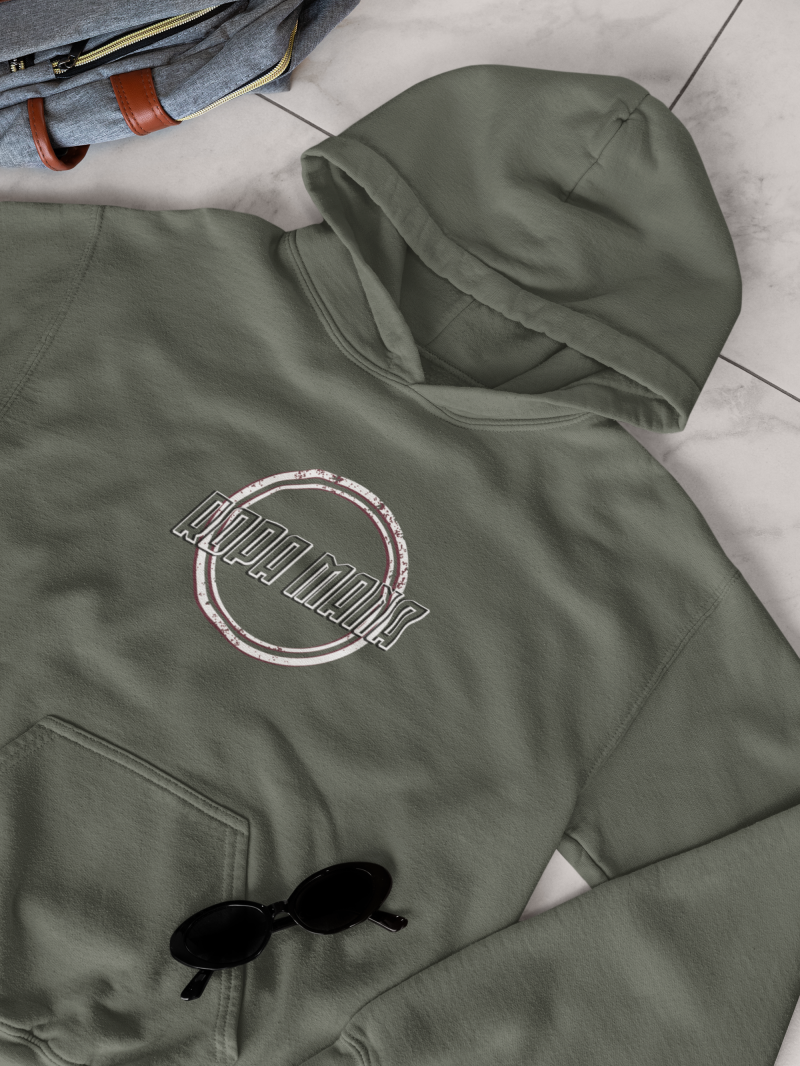 White Halo Hoodie - Image 4