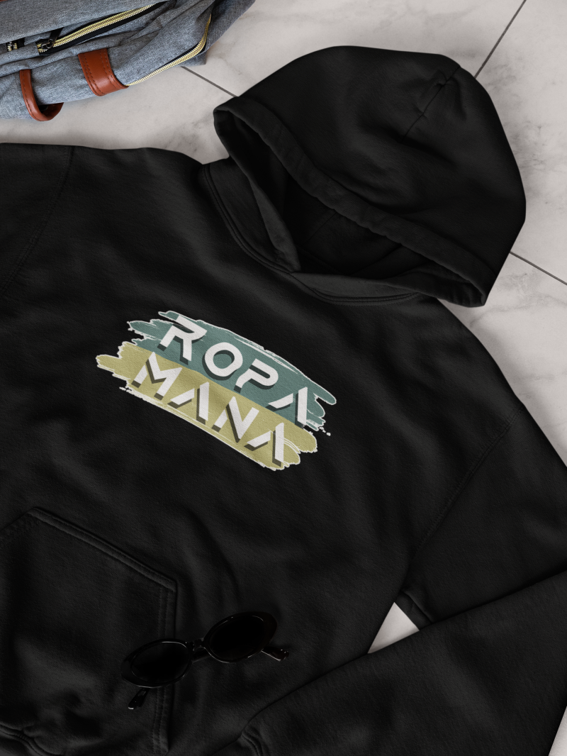 Pastel Harmony Hoodie - Image 4