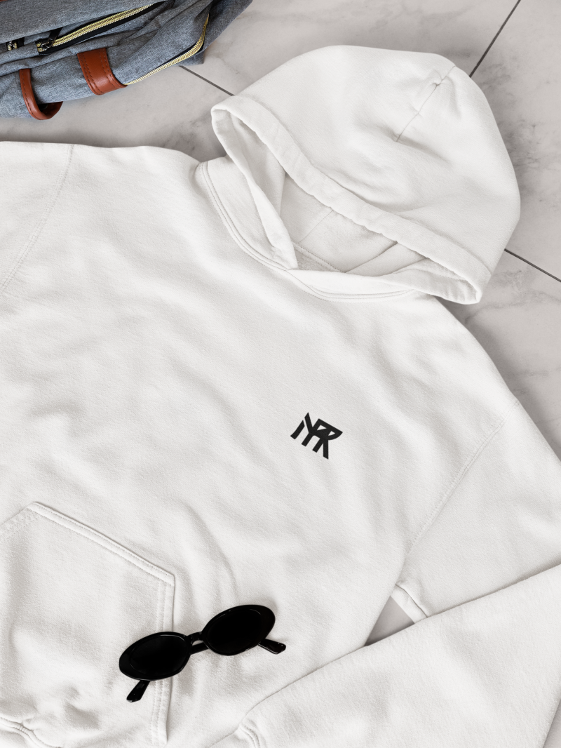 Classic Contrast Hoodie - Image 4