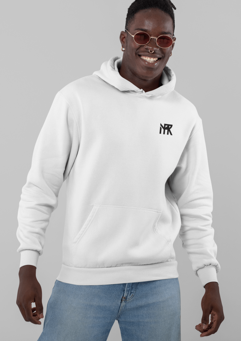 Classic Contrast Hoodie