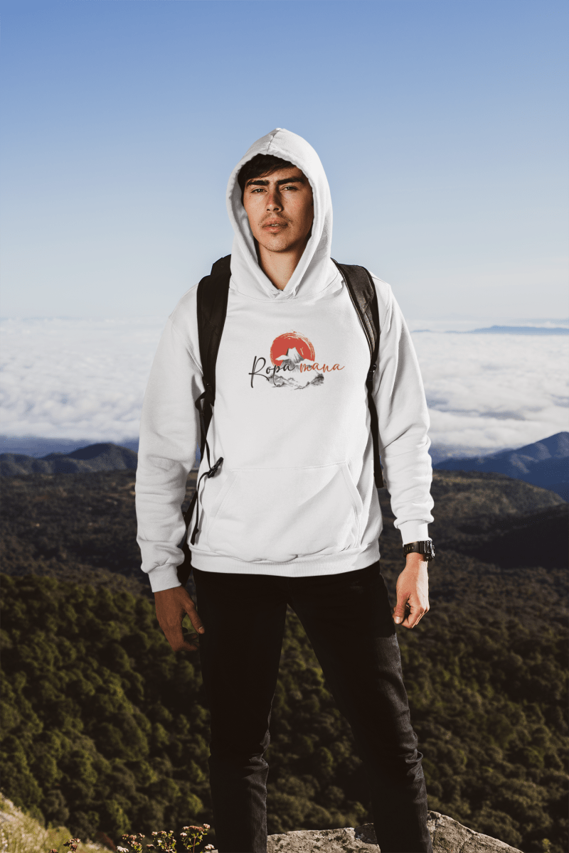 Sunset Peak Hoodie