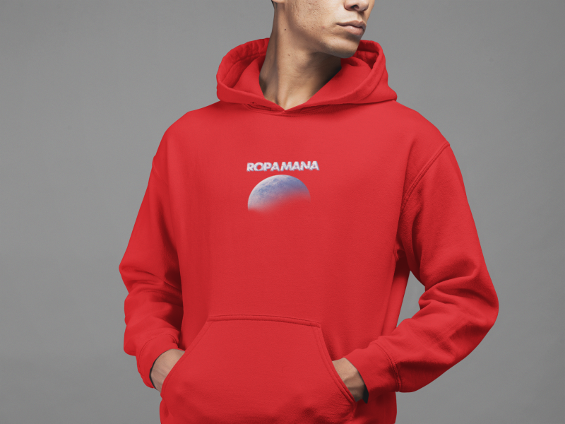 Celestial Glow Hoodie