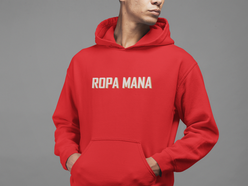 Luminous Aura Hoodie