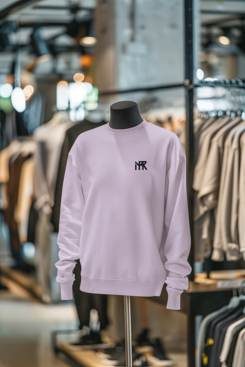 Blush Horizon Sweatshirt - Image 4