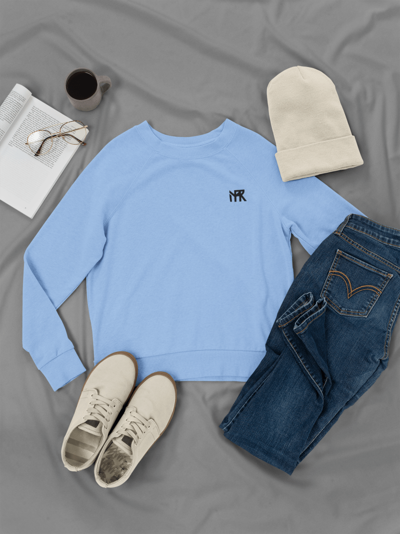 Blue Serenity Sweatshirt - Image 5