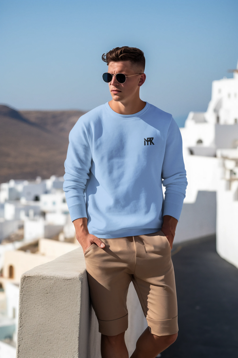 Blue Serenity Sweatshirt