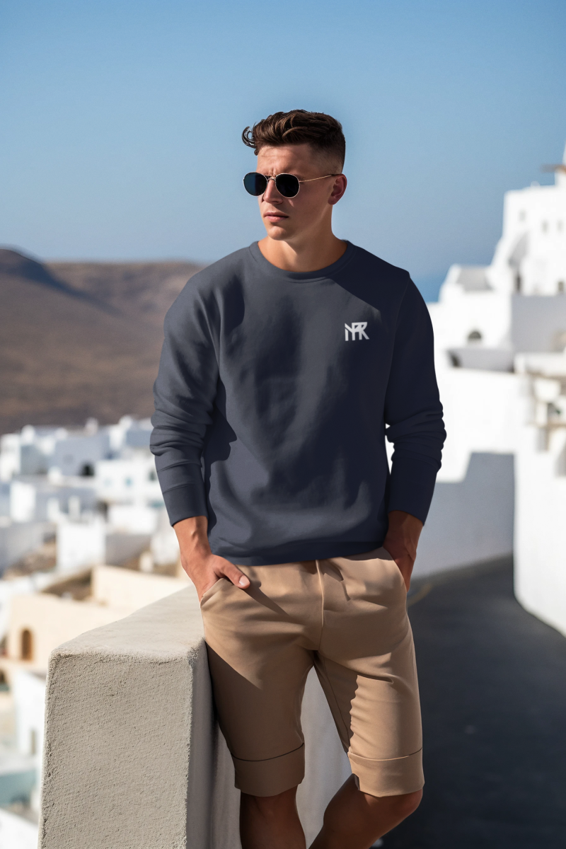 Midnight Elegance Sweatshirt