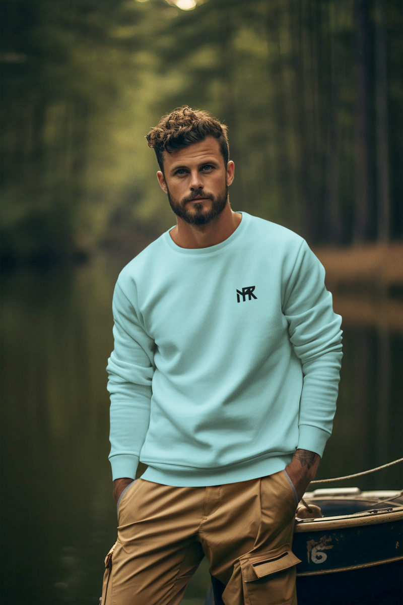 Serenity Mint Sweatshirt